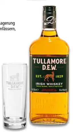 Interspar Tullamore Dew Irish Whiskey Angebot