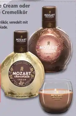 Interspar Mozart Chocolate Cream Gold Angebot