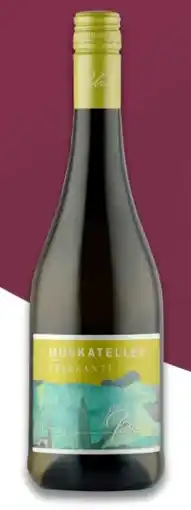 Interspar Weingut Polz Frizzante Gelber Muskateller Angebot