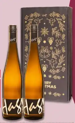 Interspar Weingut Hagn Rose Brut Im Geschenkkarton Angebot