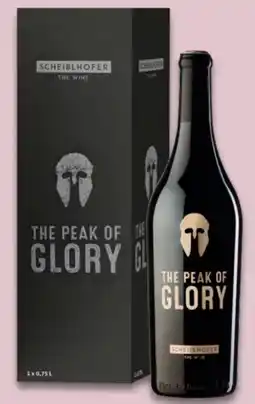 Interspar Weingut Scheiblhofer The Peak of Glory Angebot