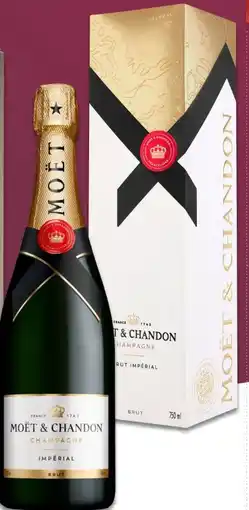Interspar Moet & Chandon Champagner Brut Imperial Angebot