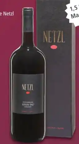 Interspar Weingut Netzl Magnum Franz & Christine Edles Tal Angebot