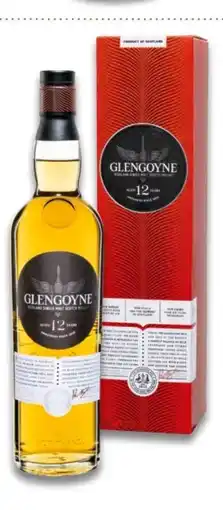 Interspar Glengoyne Single Malt Scotch Whisky Angebot