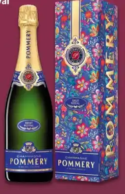 Interspar Pommery Champagner Brut Royal Angebot