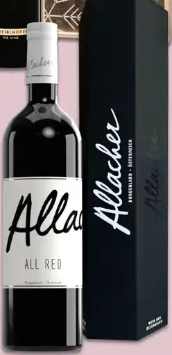 Interspar Weingut Allacher All Red Angebot