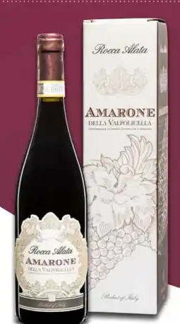 Interspar Rocca Alata Amarone della Valpolicella Angebot