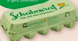 Interspar Geflügelhof Scheibenreif Eier Angebot