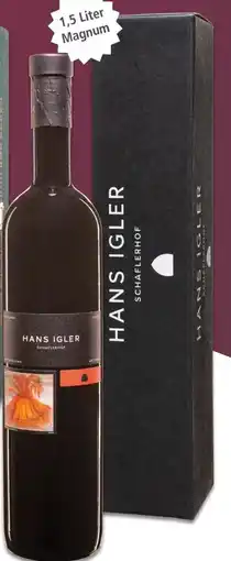 Interspar Weingut Hans Igler Vulcano Angebot