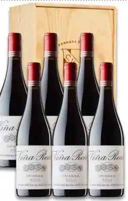 Interspar Viña Real CVNE Crianza Angebot