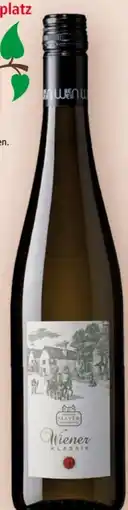 Interspar Weingut Mayer am Pfarrplatz Wiener Klassik Angebot