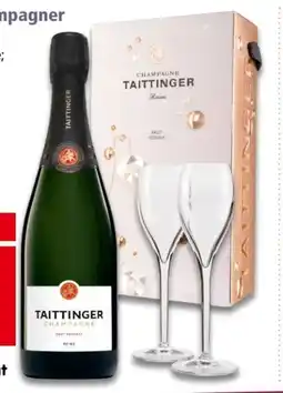 Interspar Taittinger Champagner Brut Reserve Angebot