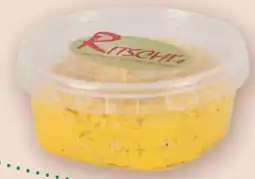 Interspar Ritschi’s Feinkost Ei-Streichkäse Angebot