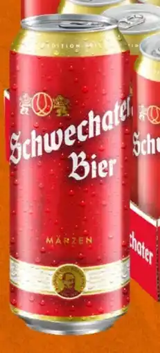 Spar Schwechater Bier Angebot