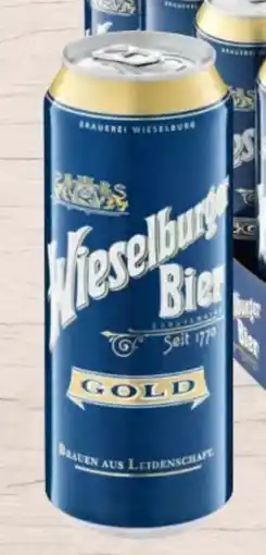 Spar Wieselburger Gold Angebot