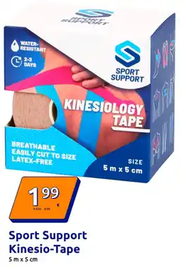 Action Sport Support Kinesio Tape Angebot