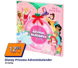 Action Disney Princess Adventskalender Angebot