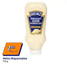 Action Heinz Mayonnaise Angebot