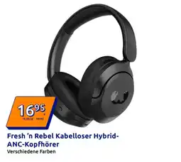 Action Fresh 'n rebel kabelloser hybrid anc kopfhörer Angebot