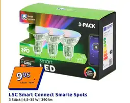 Action LSC Smart Connect Smarte Spots Angebot