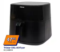 Action Tristar XXL Airfryer Angebot