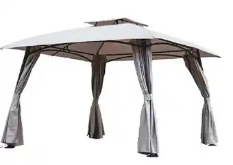 OBI Pavillon Granisle Angebot