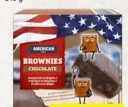 Hofer American Brownies Angebot