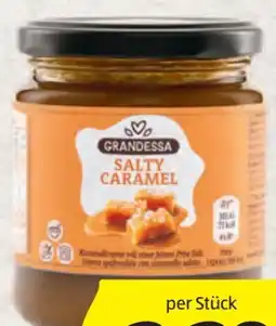 Hofer Grandessa Caramel Aufstriche Angebot