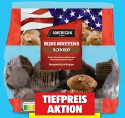 Hofer American Mini Muffin Angebot