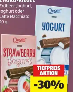 Hofer Choceur Schoko-Riegel Angebot
