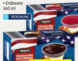 Hofer American Cheesecake Eisbecher Angebot