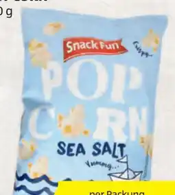 Hofer Snack Fun Popcorn Angebot