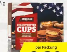 Hofer American Peanut Butter Cups Angebot