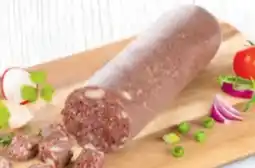 Hofer Blutwurst Angebot