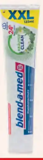 Hofer Blend-a-Med Zahncreme Angebot