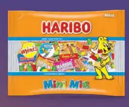 Hofer Haribo Mini-Mix Angebot