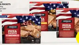 Hofer American Pizza Pockets Angebot