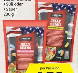 Hofer American Jelly Beans Angebot