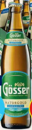 Hofer Gösser Naturgold Alkoholfrei Angebot