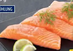 Hofer Almare Lachsfiletportionen Angebot