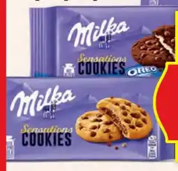 Hofer Milka Cookies Angebot
