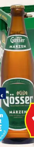 Hofer Gösser Märzen Angebot