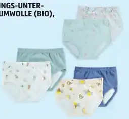 Hofer Lily & Dan Baby-Trainings-Unterwäsche Angebot