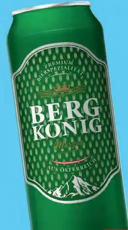Hofer Bergkönig Premium Märzen Vollbier Angebot