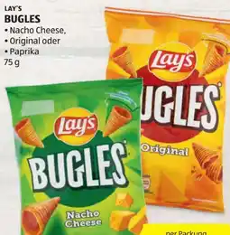 Hofer Lays Bugles Angebot