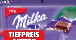 Hofer Milka Schokolade Angebot