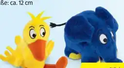 Hofer Schmidt Spiele Plüschfigur Angebot