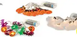 Hofer Home Creation Halloween-Lichterkette Angebot