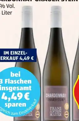 Hofer Franz Anton Mayer Chardonnay Grauer Stein Angebot