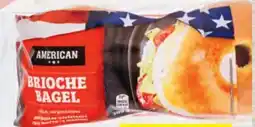 Hofer American Brioche Bagels Angebot
